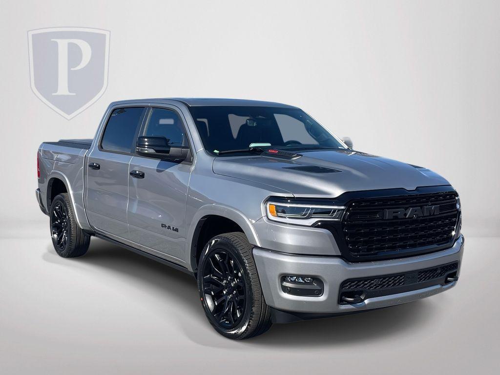 new 2026 Ram 1500 car, priced at $84,435