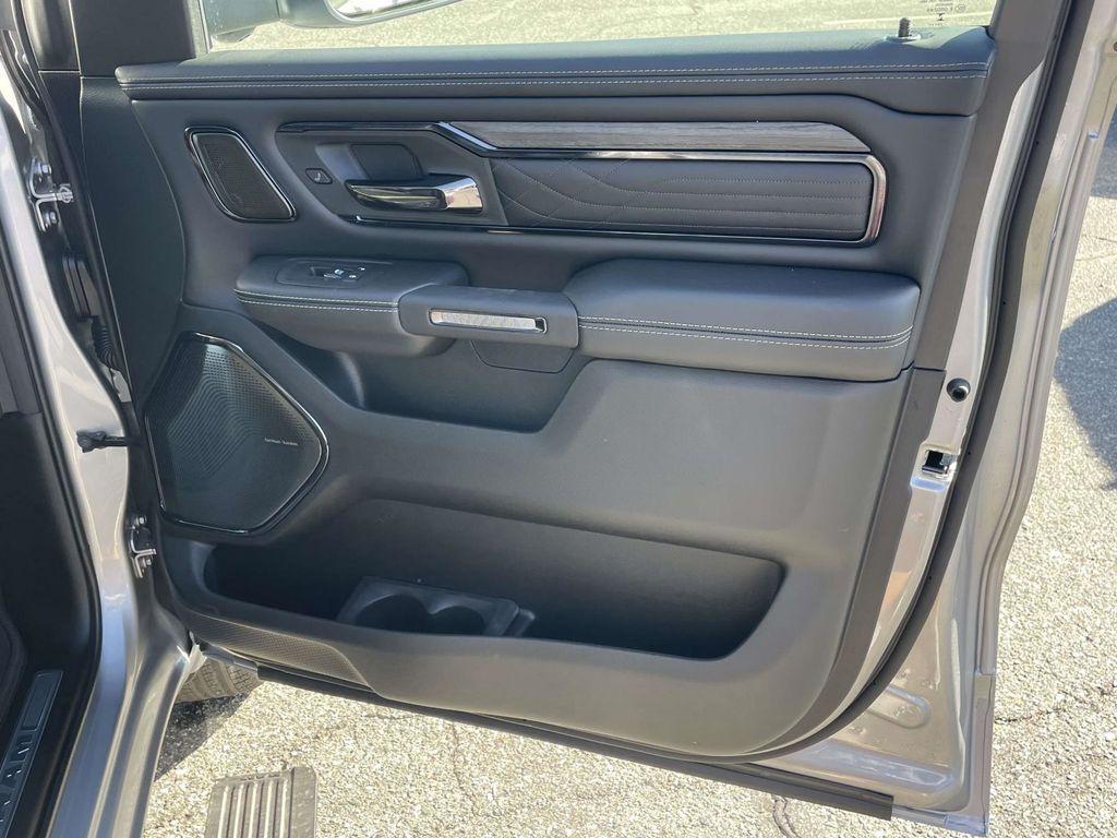 new 2026 Ram 1500 car, priced at $84,435