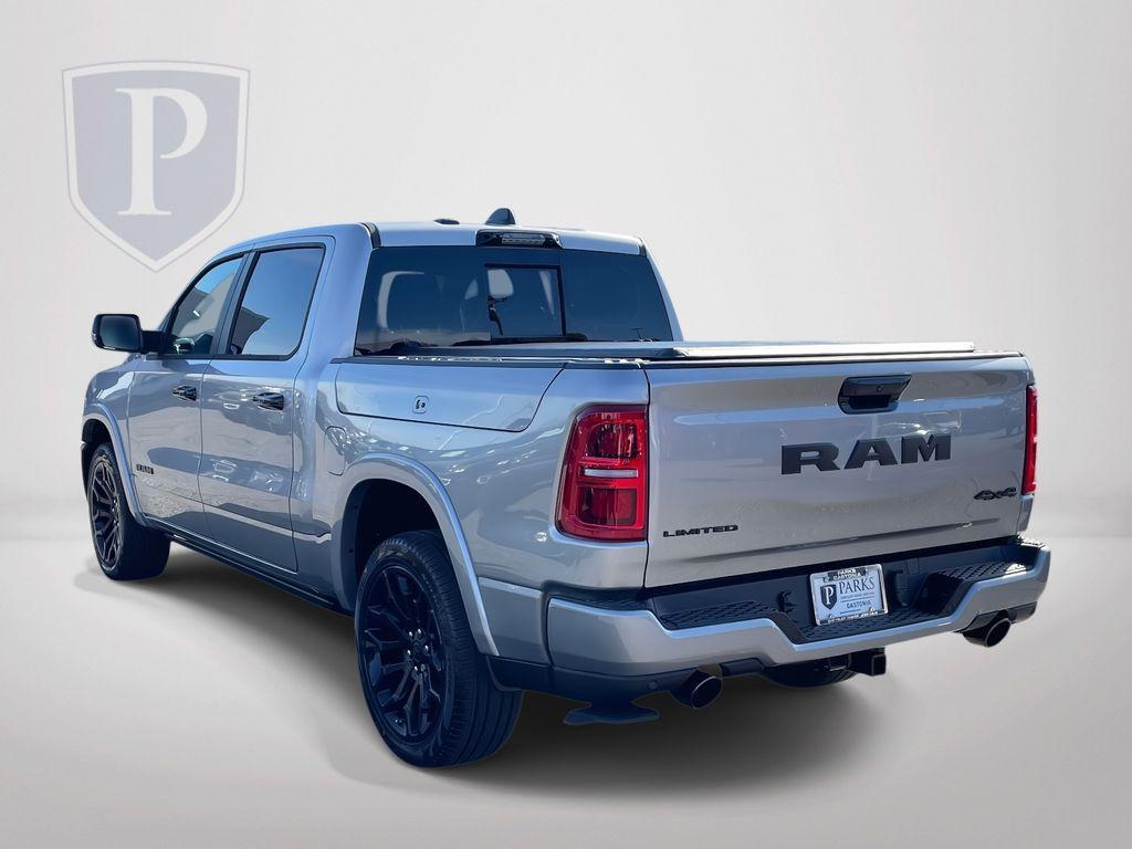 new 2026 Ram 1500 car, priced at $84,435