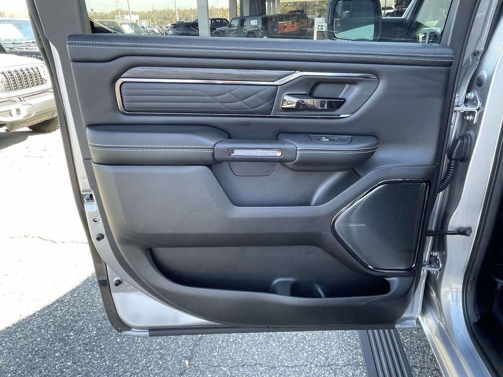 new 2026 Ram 1500 car, priced at $84,435