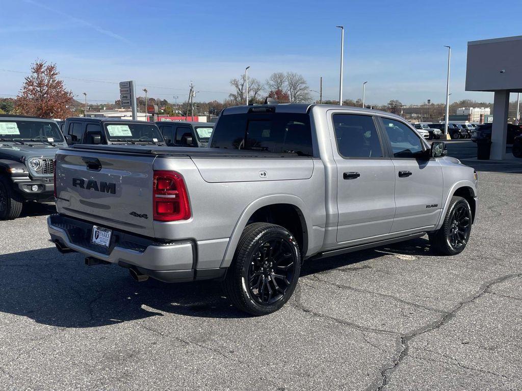 new 2026 Ram 1500 car, priced at $84,435