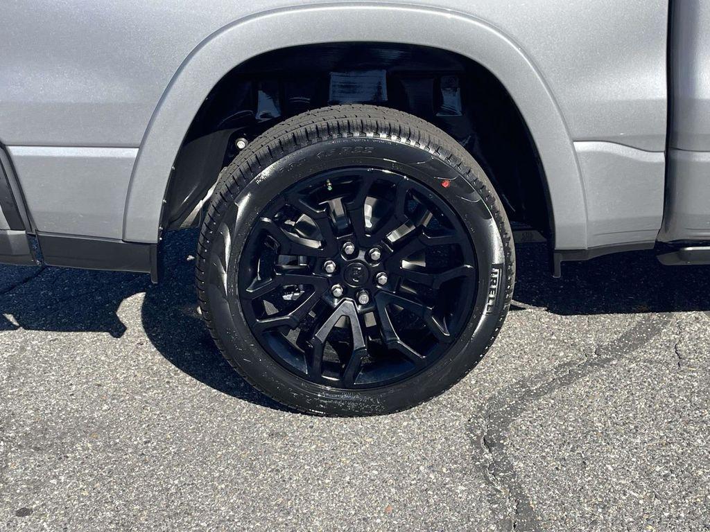 new 2026 Ram 1500 car, priced at $84,435