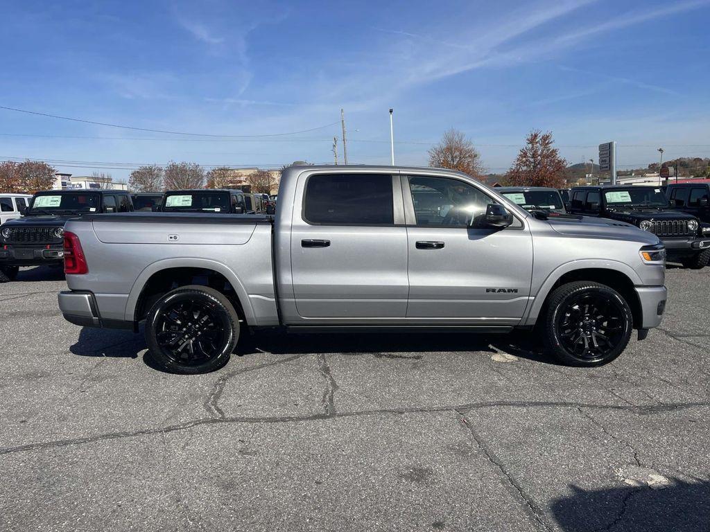 new 2026 Ram 1500 car, priced at $84,435