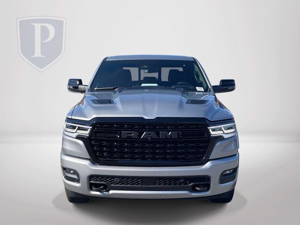 new 2026 Ram 1500 car, priced at $84,435