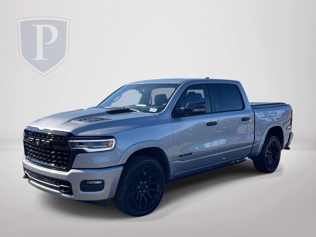 new 2026 Ram 1500 car, priced at $84,435