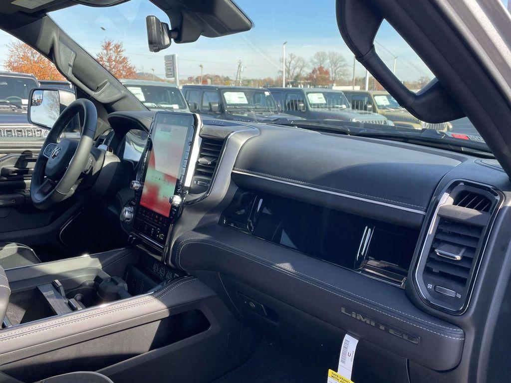 new 2026 Ram 1500 car, priced at $84,435