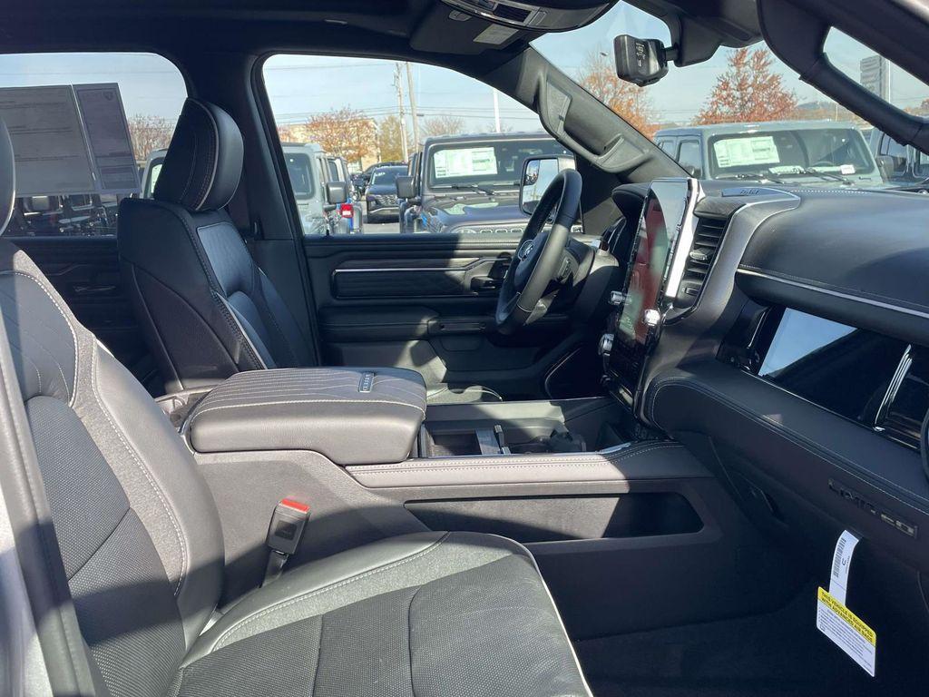 new 2026 Ram 1500 car, priced at $84,435