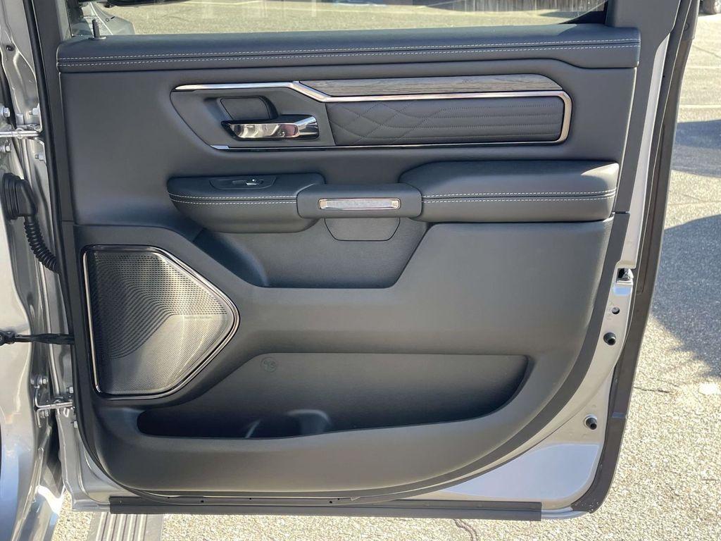 new 2026 Ram 1500 car, priced at $84,435