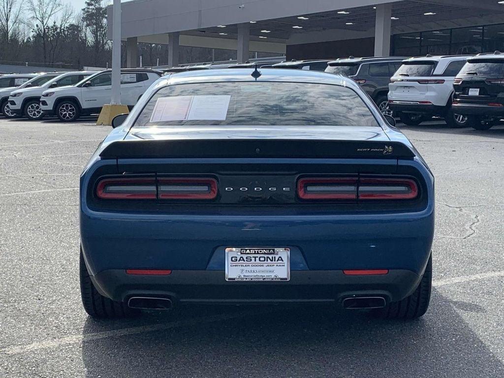 used 2020 Dodge Challenger car, priced at $42,176