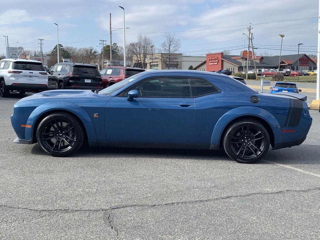 used 2020 Dodge Challenger car, priced at $42,176