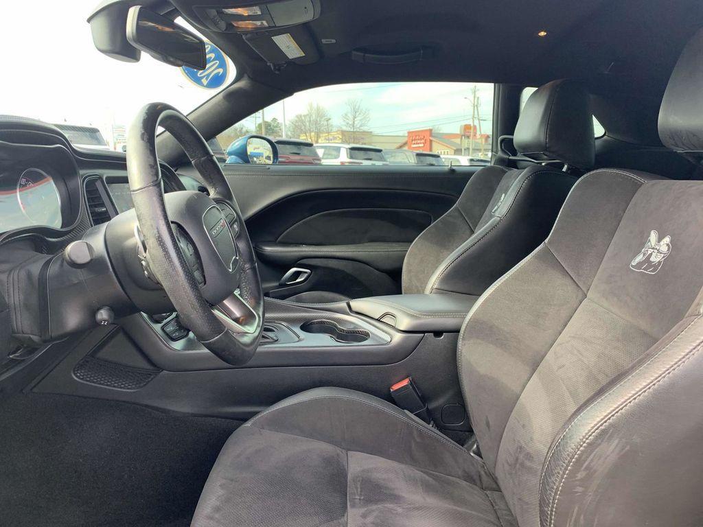 used 2020 Dodge Challenger car, priced at $42,176