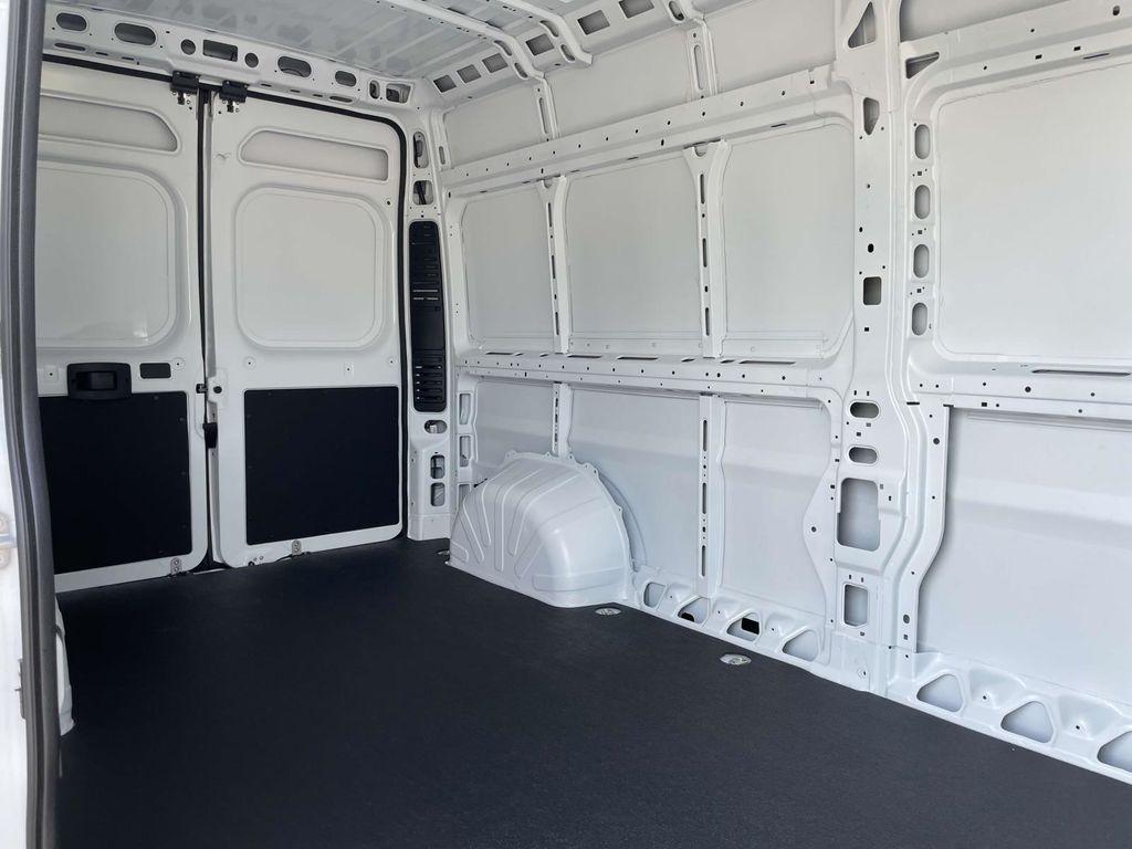 new 2025 Ram ProMaster 2500 car, priced at $52,515