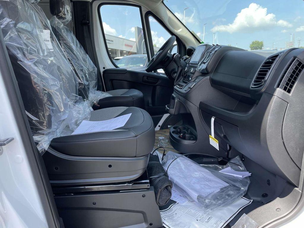 new 2025 Ram ProMaster 2500 car, priced at $52,515