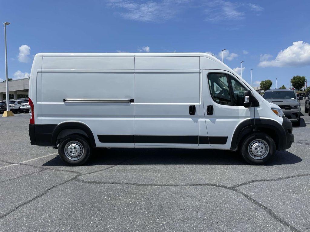 new 2025 Ram ProMaster 2500 car, priced at $52,515