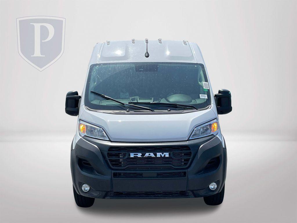 new 2025 Ram ProMaster 2500 car, priced at $52,515
