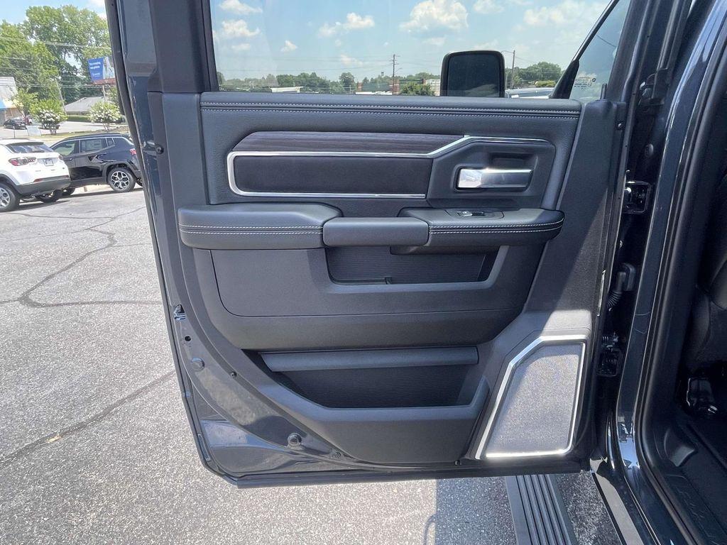 new 2025 Ram 2500 car, priced at $85,390