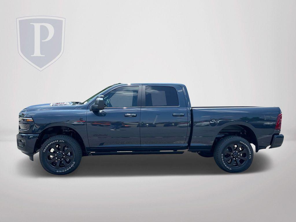new 2025 Ram 2500 car, priced at $85,390