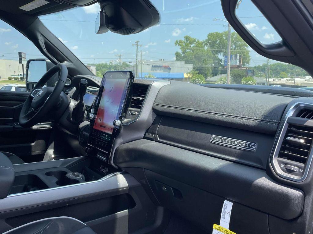 new 2025 Ram 2500 car, priced at $85,390