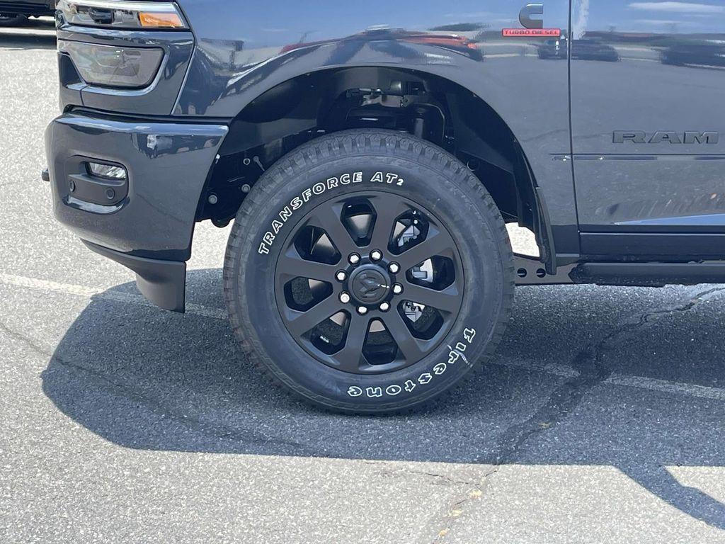 new 2025 Ram 2500 car, priced at $85,390