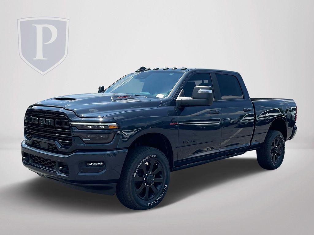 new 2025 Ram 2500 car, priced at $85,390