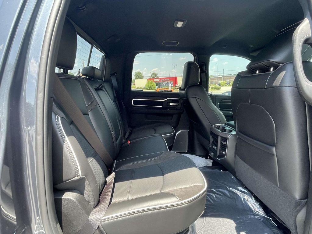 new 2025 Ram 2500 car, priced at $85,390