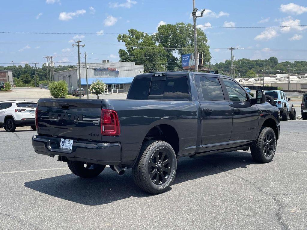 new 2025 Ram 2500 car, priced at $85,390