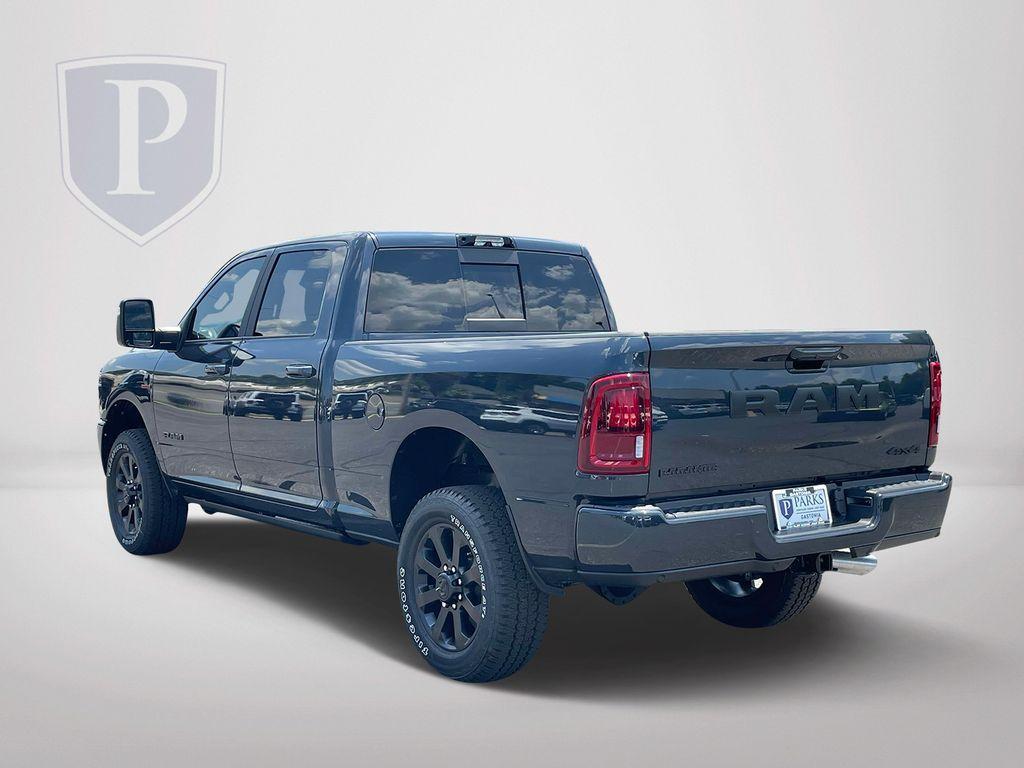 new 2025 Ram 2500 car, priced at $85,390