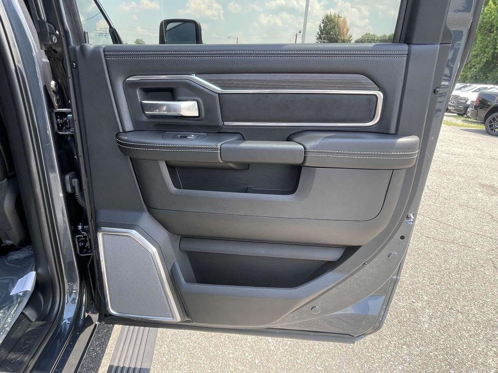 new 2025 Ram 2500 car, priced at $85,390