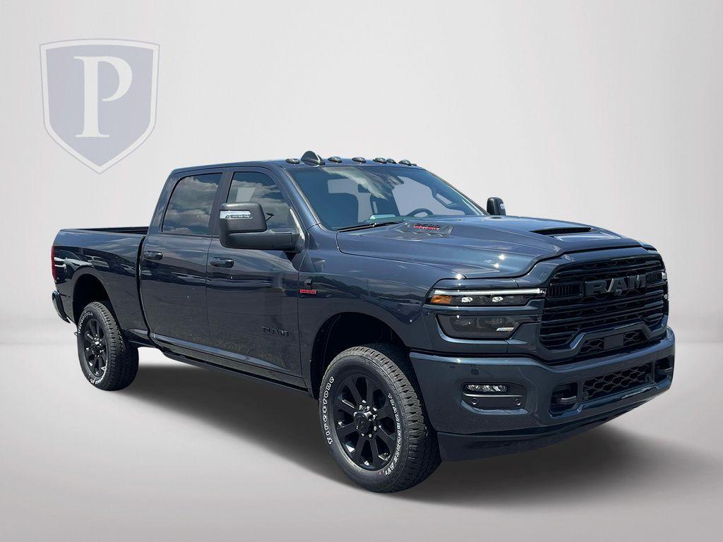 new 2025 Ram 2500 car, priced at $85,390