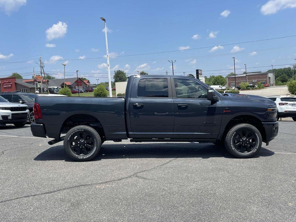 new 2025 Ram 2500 car, priced at $85,390