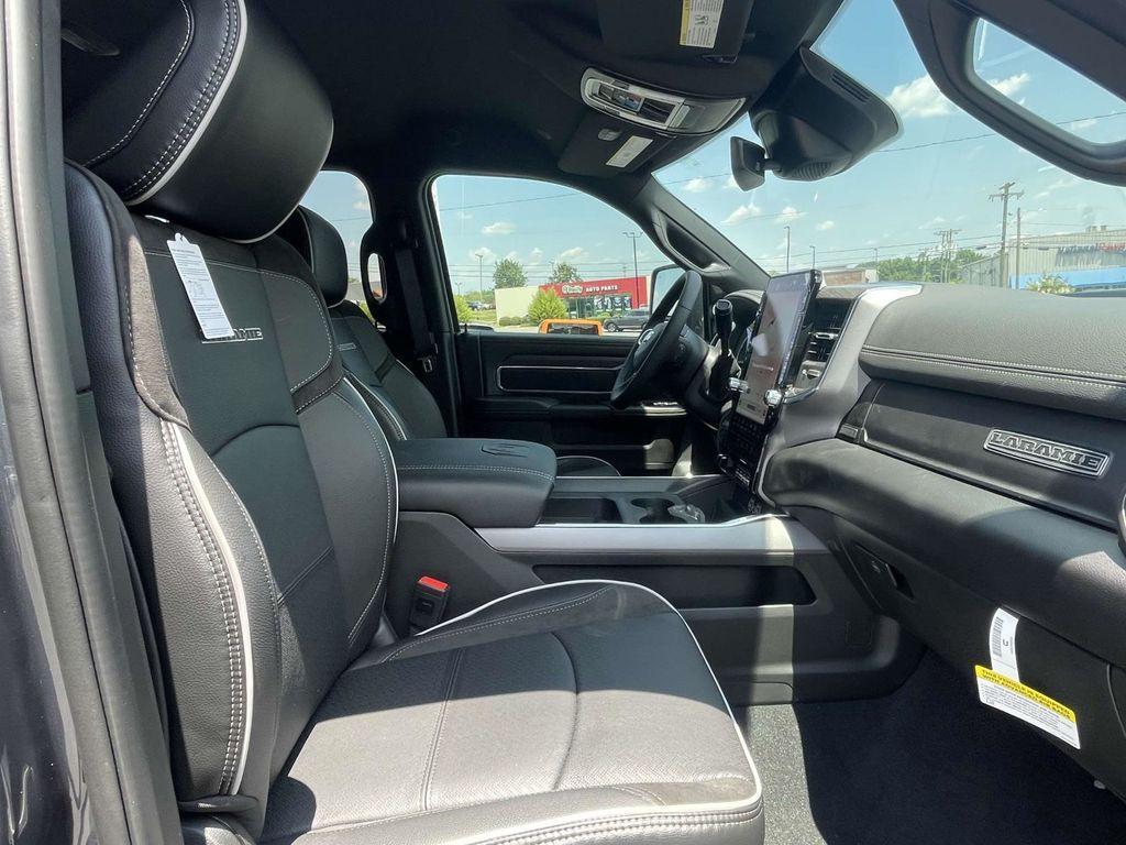 new 2025 Ram 2500 car, priced at $85,390
