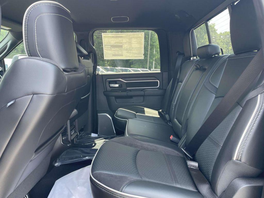 new 2025 Ram 2500 car, priced at $85,390
