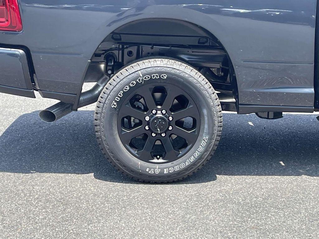 new 2025 Ram 2500 car, priced at $85,390