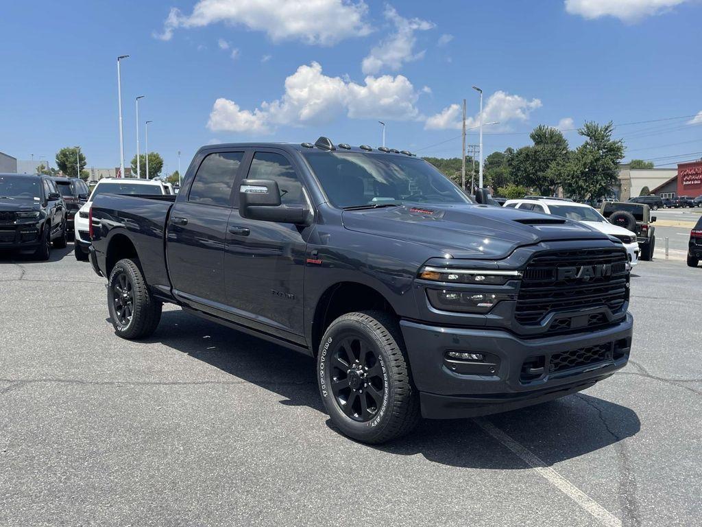 new 2025 Ram 2500 car, priced at $86,890