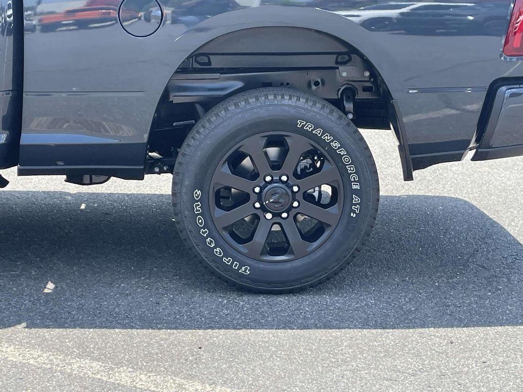 new 2025 Ram 2500 car, priced at $85,390
