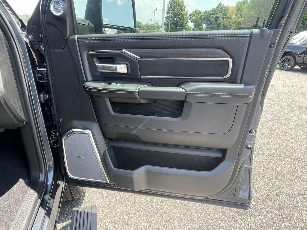 new 2025 Ram 2500 car, priced at $85,390