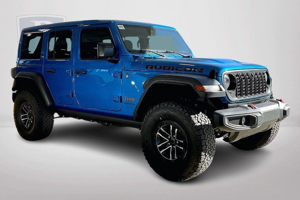 new 2024 Jeep Wrangler car, priced at $66,480