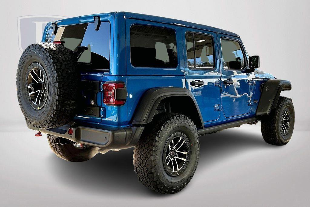 new 2024 Jeep Wrangler car, priced at $66,480