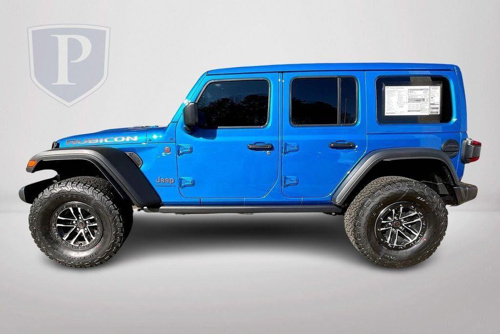 new 2024 Jeep Wrangler car, priced at $66,480