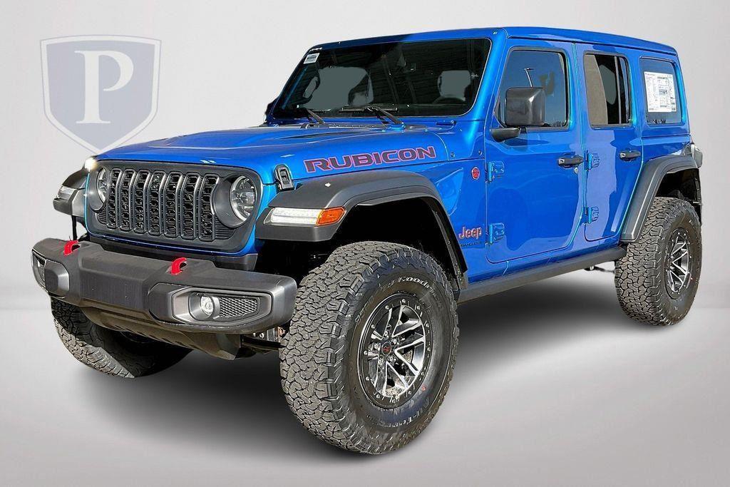 new 2024 Jeep Wrangler car, priced at $66,480