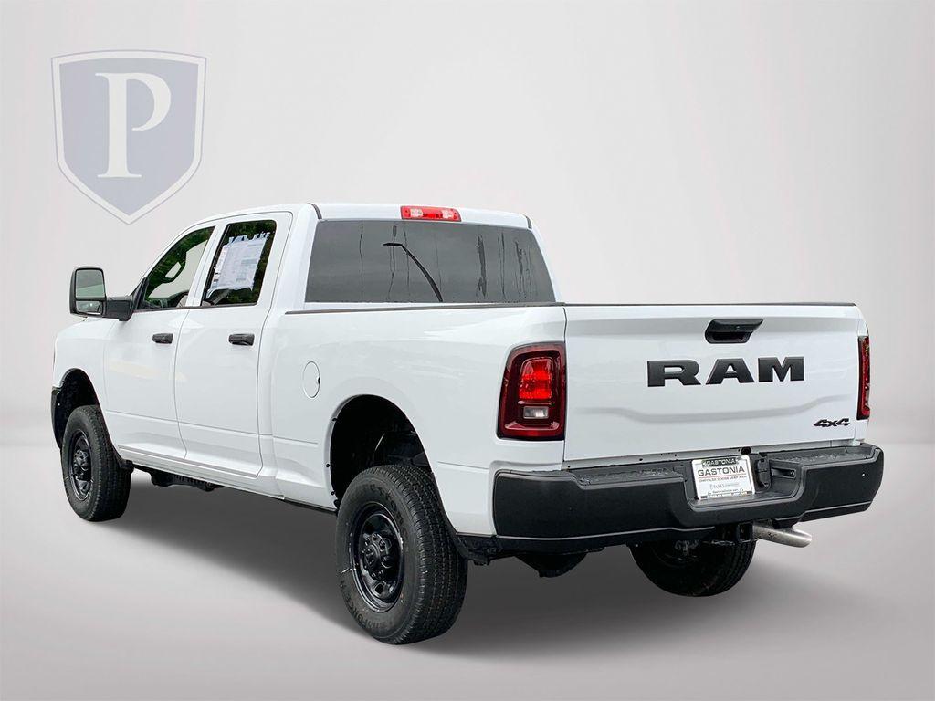 new 2025 Ram 2500 car
