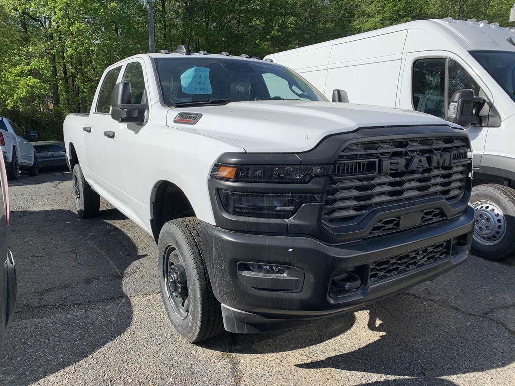 new 2025 Ram 2500 car