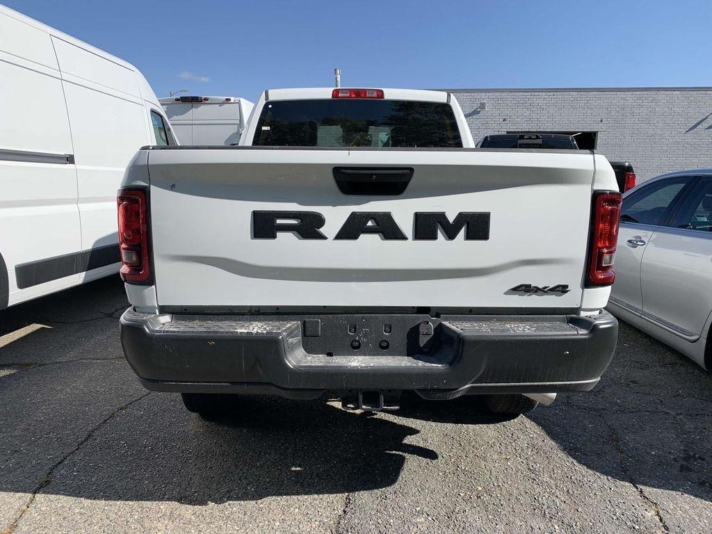 new 2025 Ram 2500 car