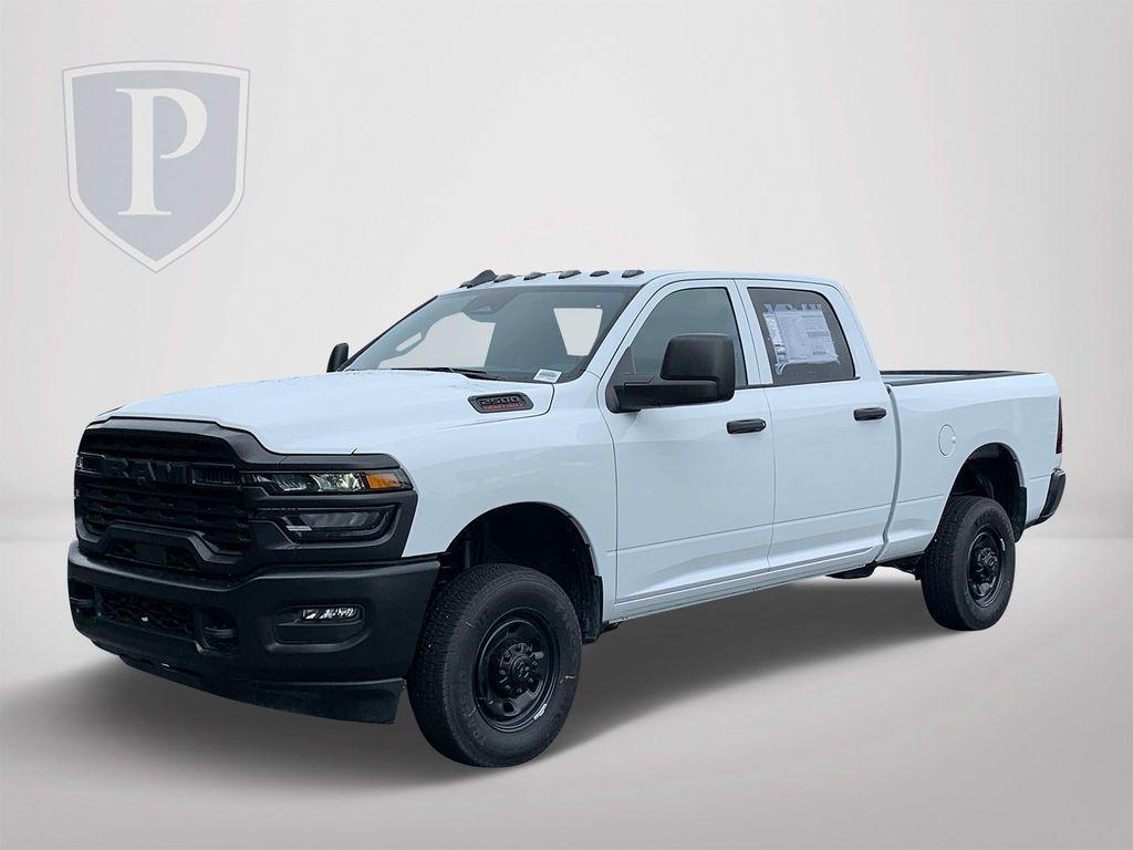 new 2025 Ram 2500 car