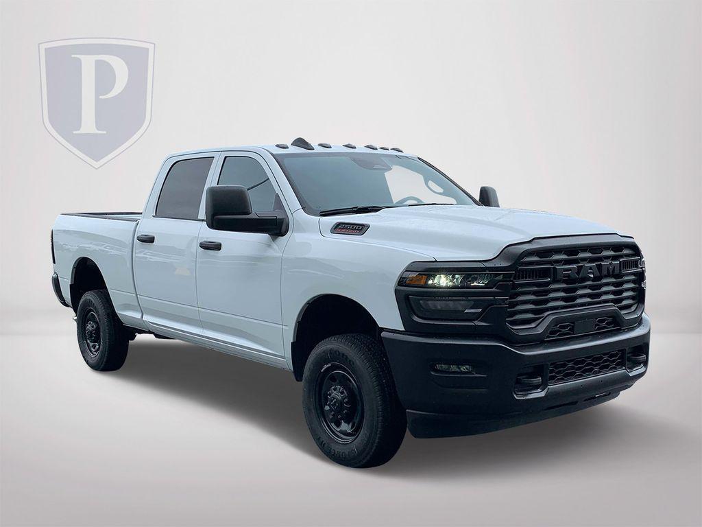 new 2025 Ram 2500 car
