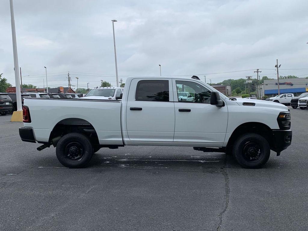 new 2025 Ram 2500 car