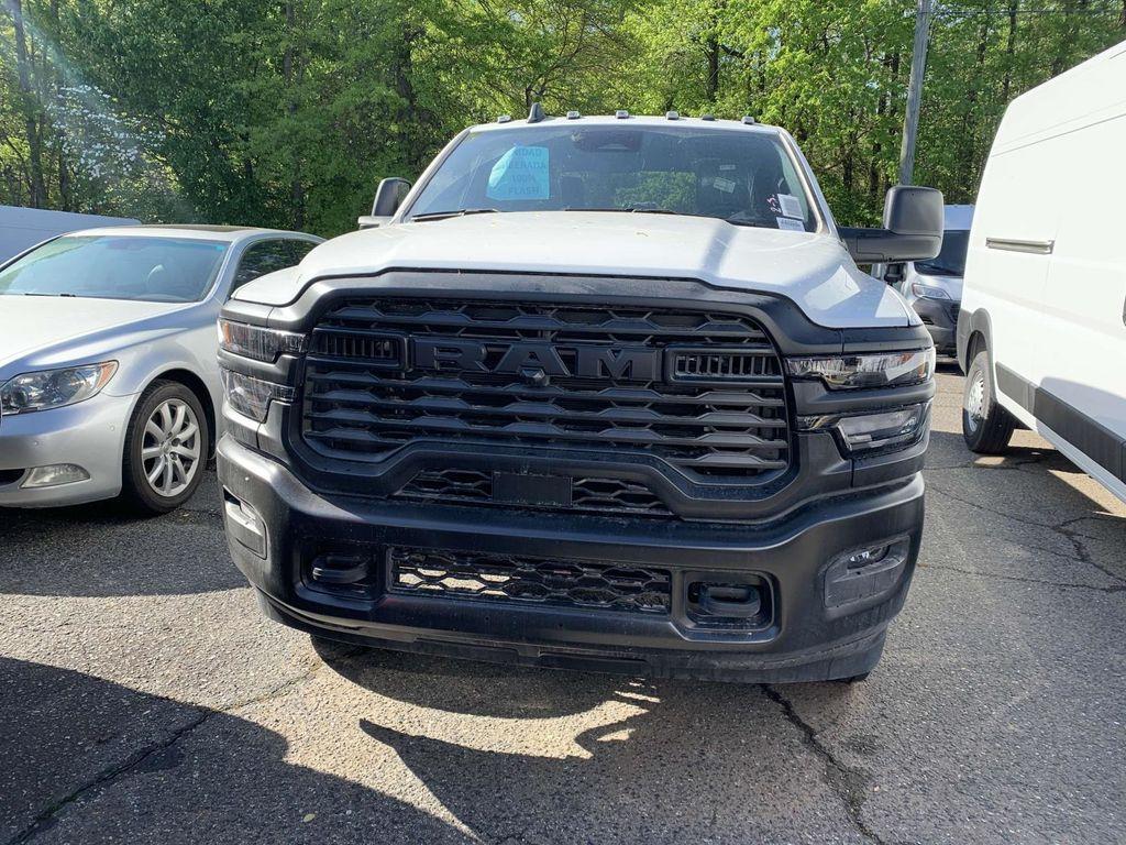 new 2025 Ram 2500 car