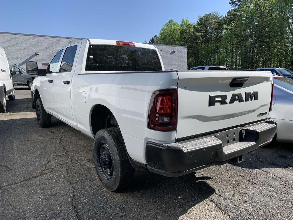 new 2025 Ram 2500 car