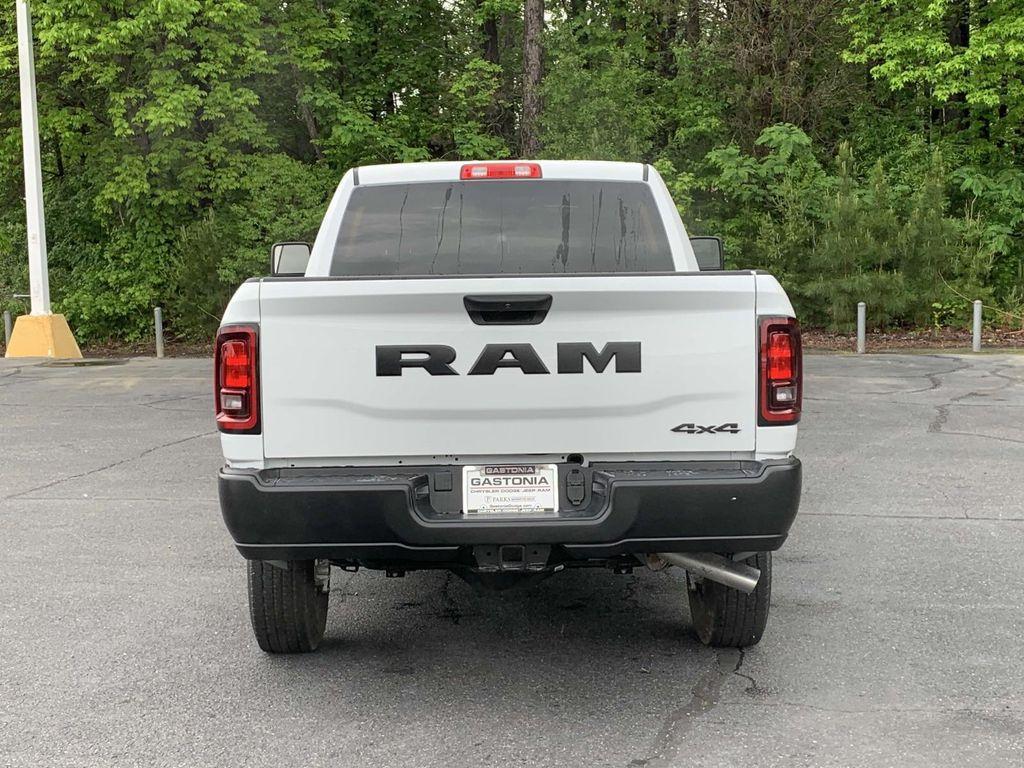 new 2025 Ram 2500 car