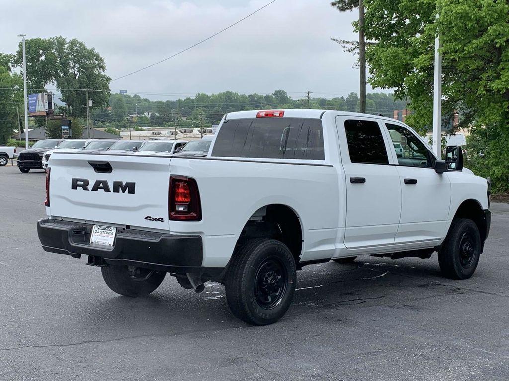 new 2025 Ram 2500 car